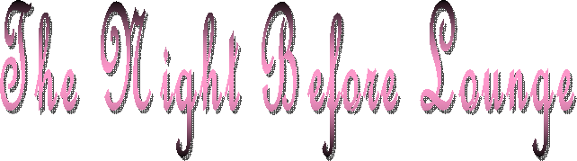 The Night Before Lounge
