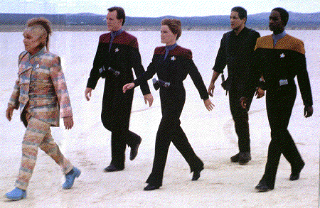 Star Trek Voyager