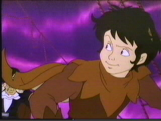 Fox's Peter Pan and the Pirates
