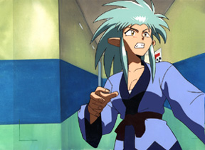 Tenchi Universe (I think)