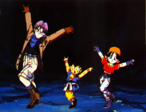 Dragonball GT