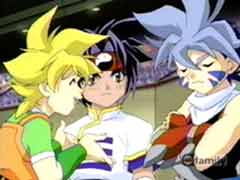 Beyblade