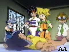 Beyblade