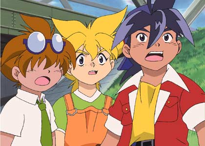 Beyblade