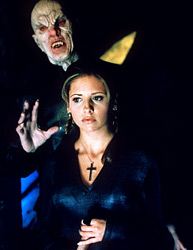 Buffy the vampire slayer