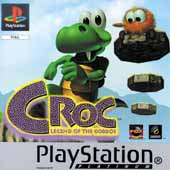 The front cover of the aforementioned Croc