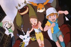 Digimon the movie