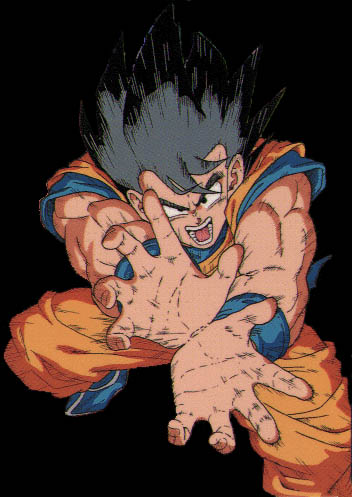 Dragonball Z
