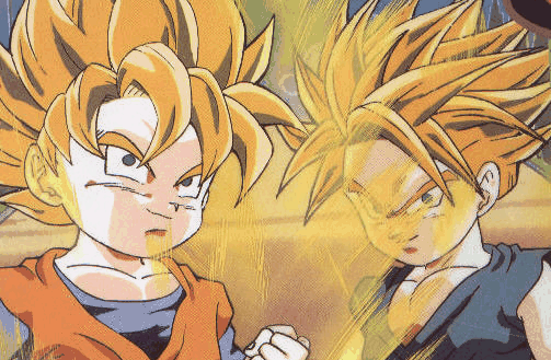 Dragonball Z