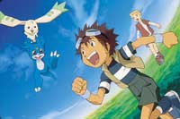 Digimon the movie