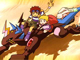 Digimon the movie