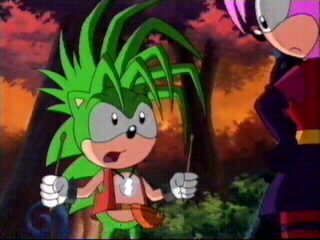 Sonic Underground