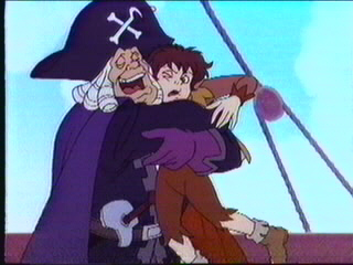 Fox's Peter Pan and the Pirates