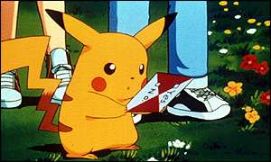 Pokemon the 1st movie - Mewtwo Strikes back