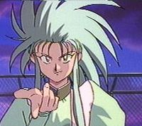 Tenchi Muyo