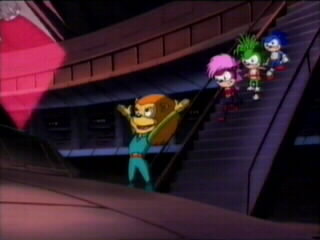 Sonic Underground