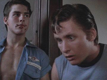 The Outsiders