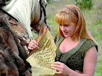 Xena: warrior Princess