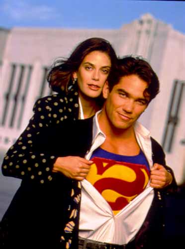 The new adventures of Superman