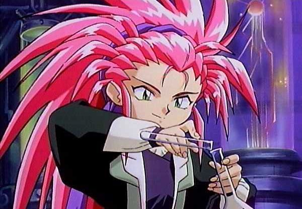 Tenchi Universe