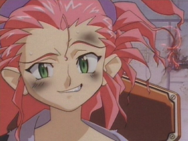Tenchi in Tokyo