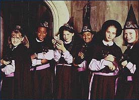 The Worst Witch