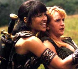 Xena: Warrior Princess