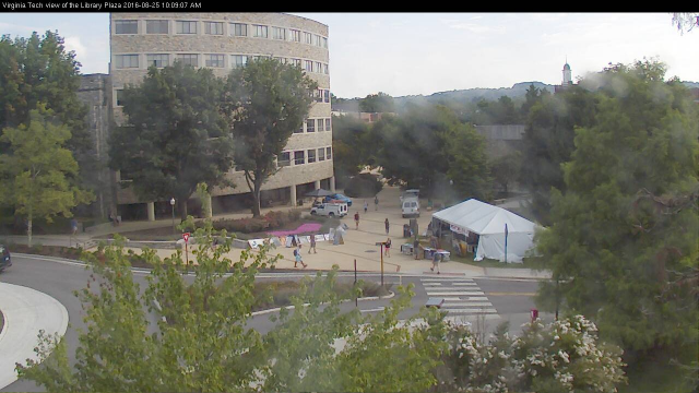 Virginia Tech 2016-08-25