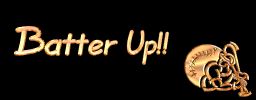 Batter Up!!! Time To Gear Up For The New Season!
