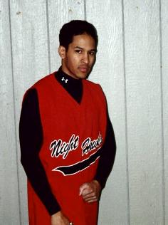 #22 Danny Casera