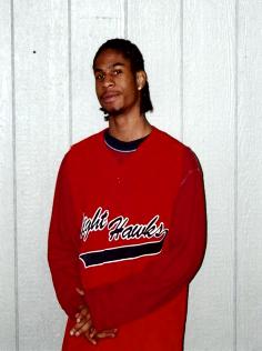 #98 Marcus Kelly