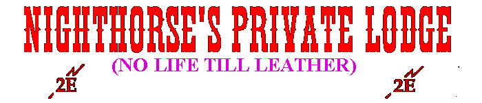 NIGHTHORSE'S PRIVATELODGE