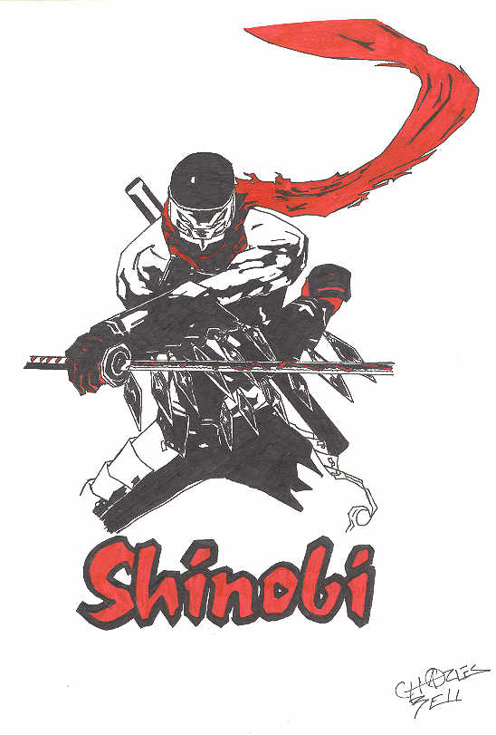 shinobi