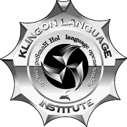 Click here to access the Klingon Language Institute