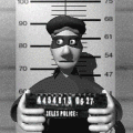 ...... Don't commit the crime, unless your ready to do the time. Say CHEESE
