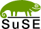 suse official logo