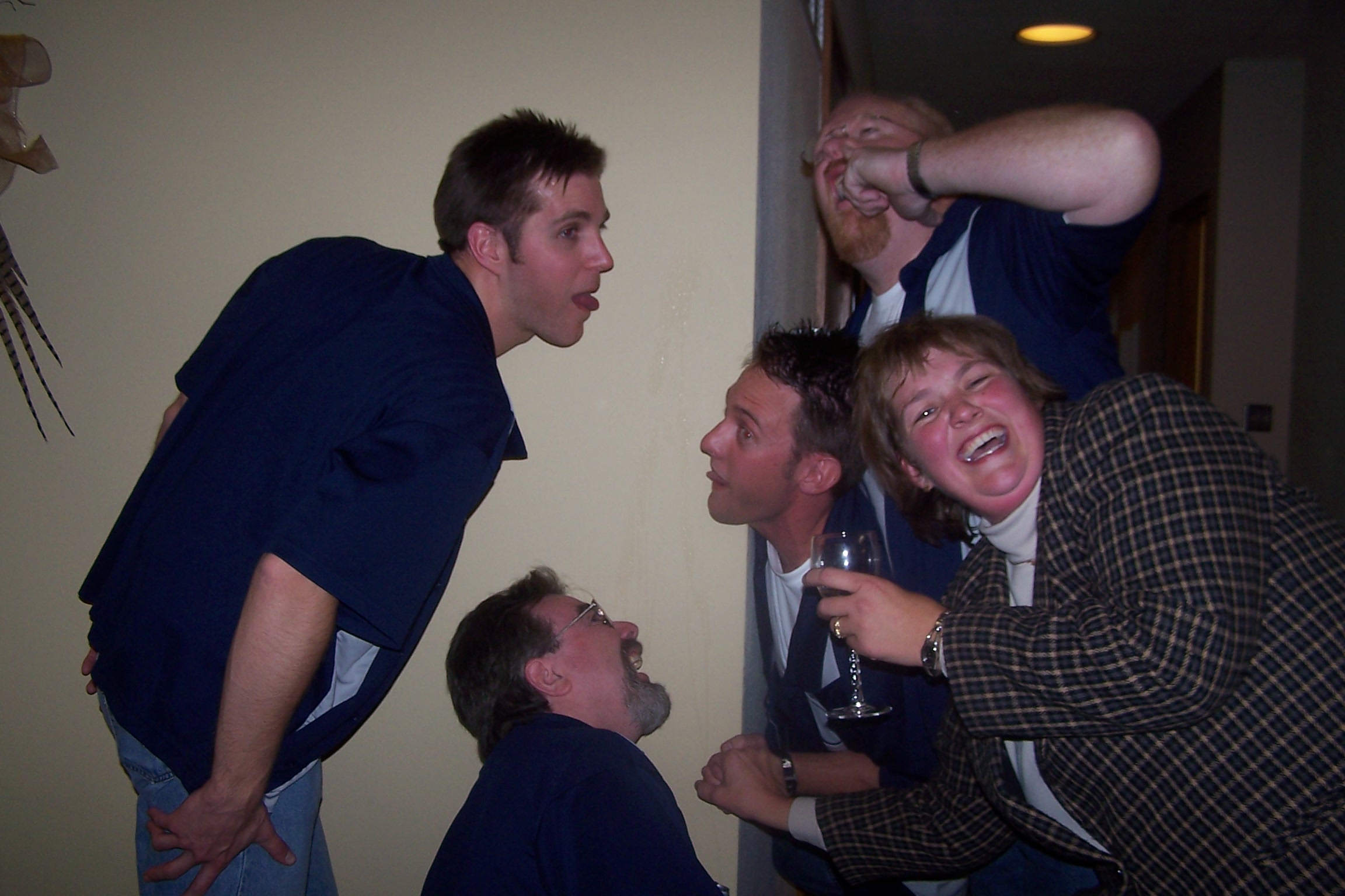 Getting the most out of 'Open Bar'.