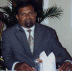 Denzil Desilva