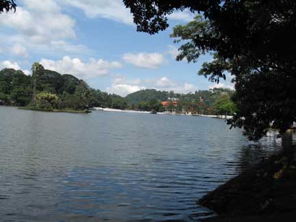Kandy Lake