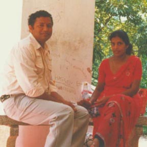 Vipula and Surangani