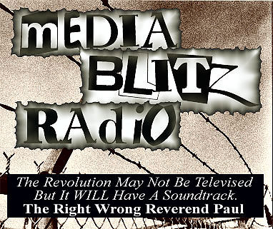 Reverend Pauls irreverent Radio show 