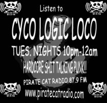 Cycos loco radio show