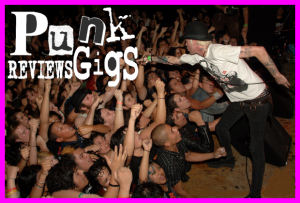 GIG REVIEWS & VINTAGE REVIEWS