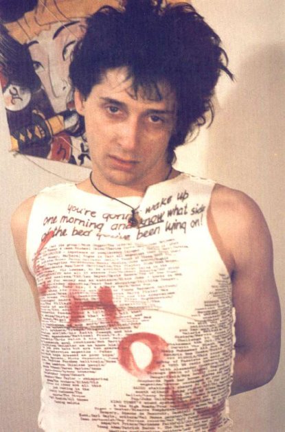 Johnny Thunders 1976/77 (DC Collection)