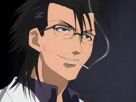 Nii in the anime