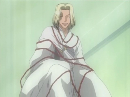 Kami-Sama in the anime