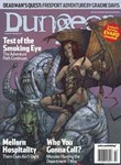 The Dungeon Magazine the initial adventure was taken from.