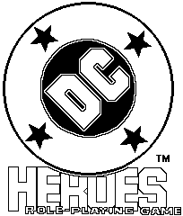 To the WolfPack (original) DC Heroes Campaign Pages