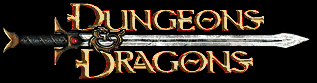 Dungeons & Dragons Campaigns choice page