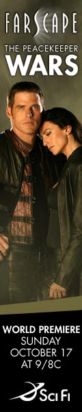 Farscape: The Peacekeeper Wars